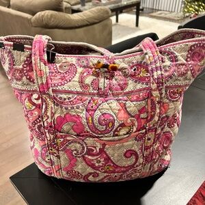 Vera Bradley Original Tote Bag